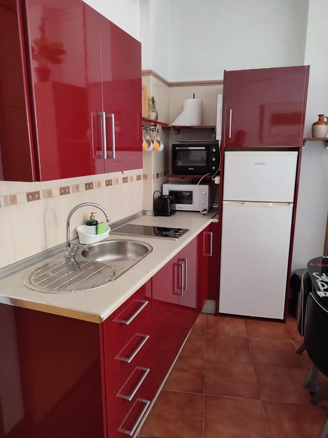 Sunny Holiday Studio Малага Екстериор снимка