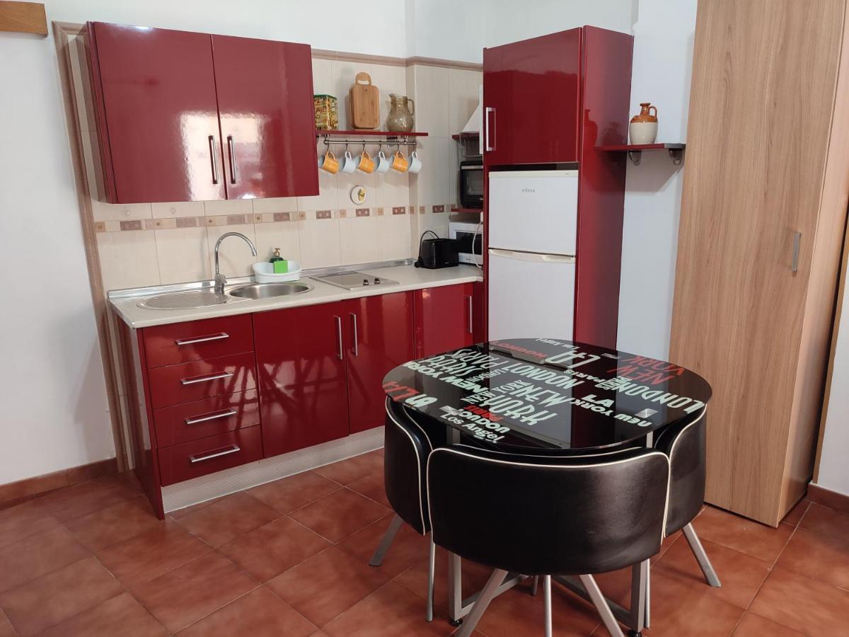Sunny Holiday Studio Малага Екстериор снимка